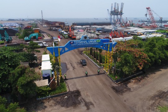 Sengketa Investasi KBN Vs KCN, Namarin Menilai Kemenhub Tidak Tegas