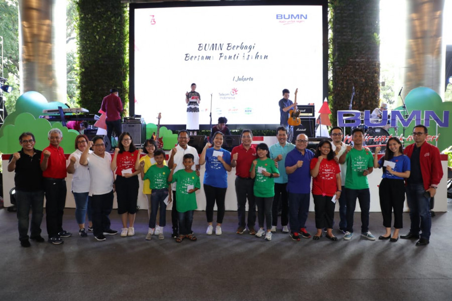 BUMN Berbagi