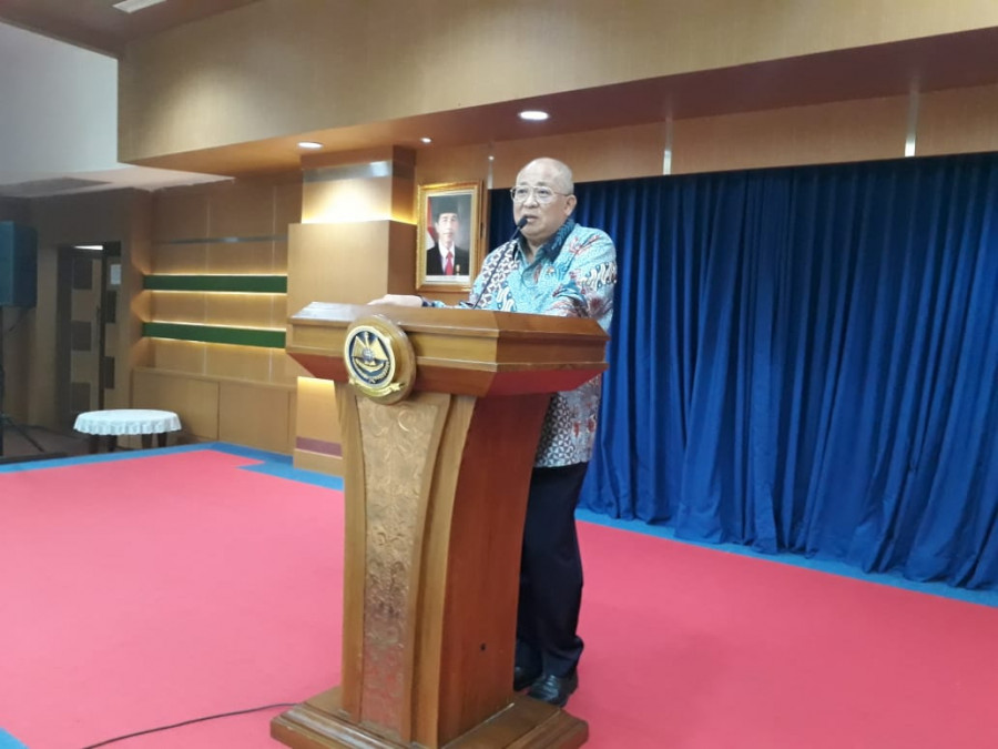 Ditjen Hubla dan DPP INSA Segera Menyusun Kode Etik Pelaut