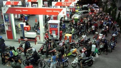 Subsidi Energi Membengkak Dipicu Kurs Dolar AS dan Naiknya Harga Minyak Dunia