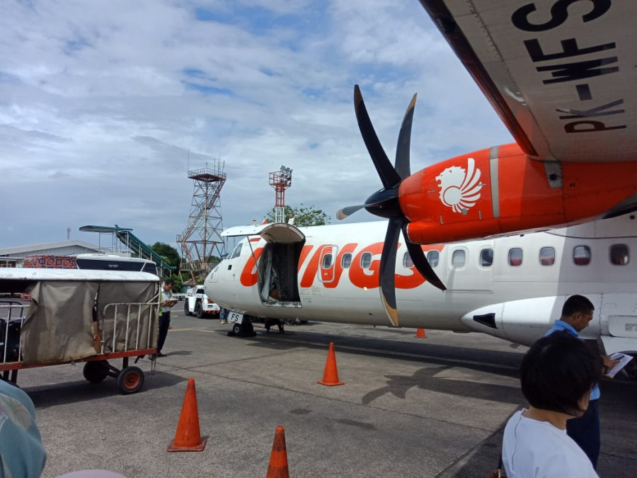 Regulator Restui Lion Air Group Mengutip Biaya BagasiTercatat