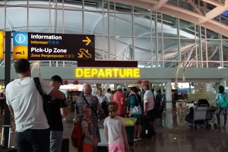 AP I Mencatat Penumpang Nataru di 13 Bandara Mengalami Penurunan 7,8 Persen