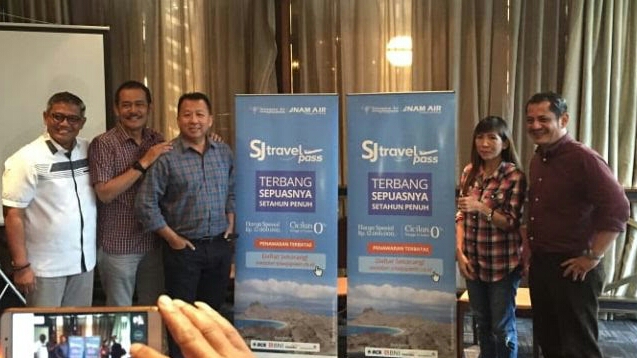 Sriwijaya Air Tanggapi Protes Penumpang Anggota SJTP