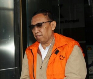 Penyidik KPK Kembali Periksa Staf Protokoler Menpora