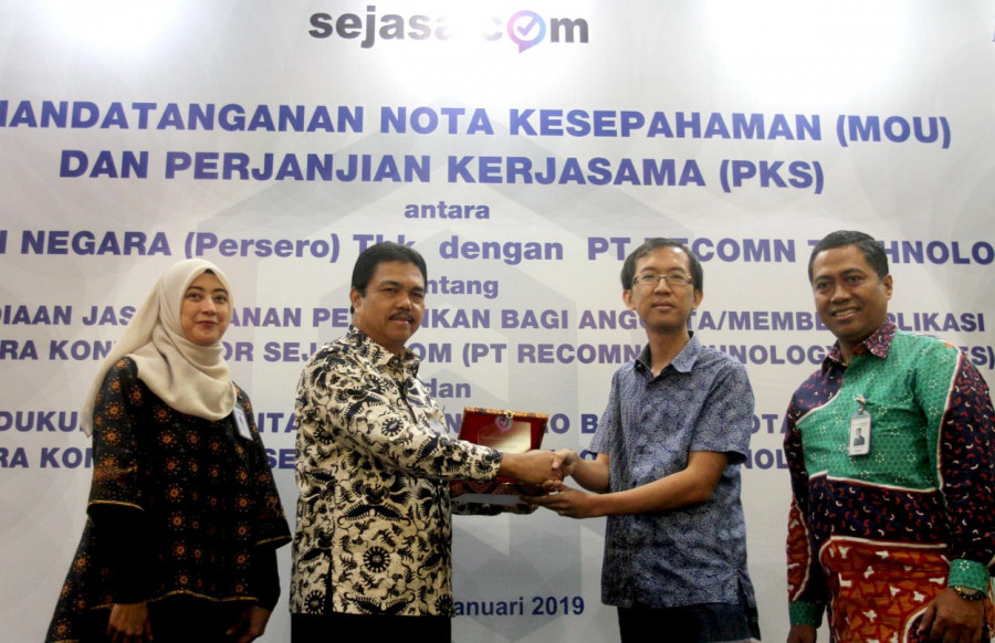 BTN Genjot KPR Mikro