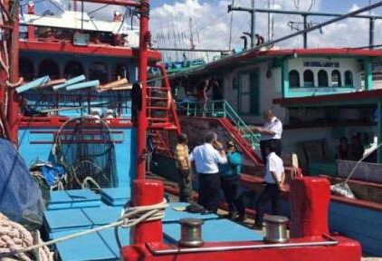 Menhub Dukung KKP Lakukan Aksi Jemput Bola Pengukuran Kapal Ikan