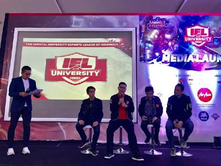 Airasia Official IEL University Series 2019