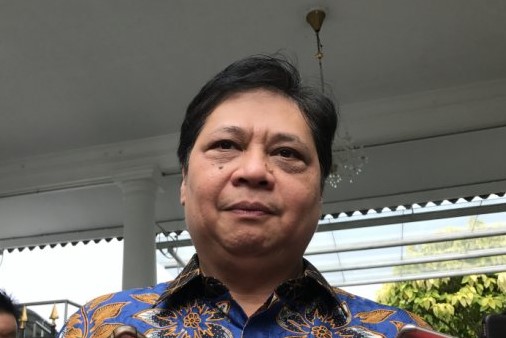 Airlangga: Pertumbuhan Industri Tidak Ada Pengaruhnya Dengan Pilpres