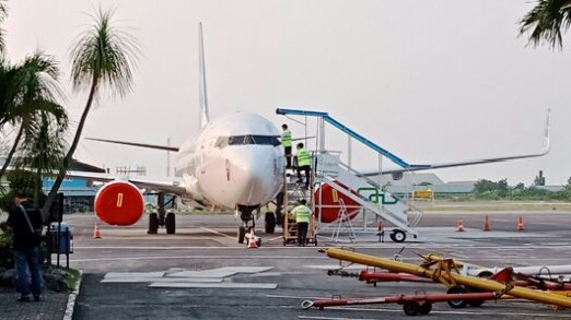Hadapi Keadaan Darurat, AirNav Ujicoba Sistem ATFM dan A-CDM