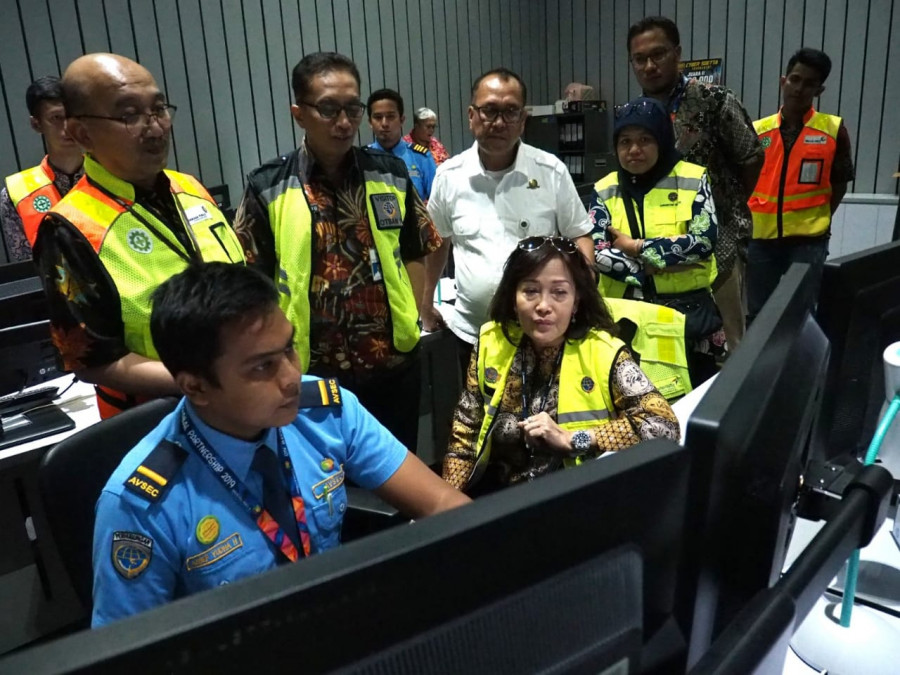 Pembangunan Runway Tiga Soetta Capai 70 Persen, Dirjen Polana Optimis Juni 2019 Rampung