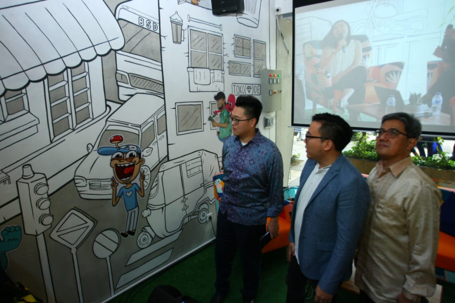Creative Nest Indonesia Kini Hadir di The Breeze BSD City