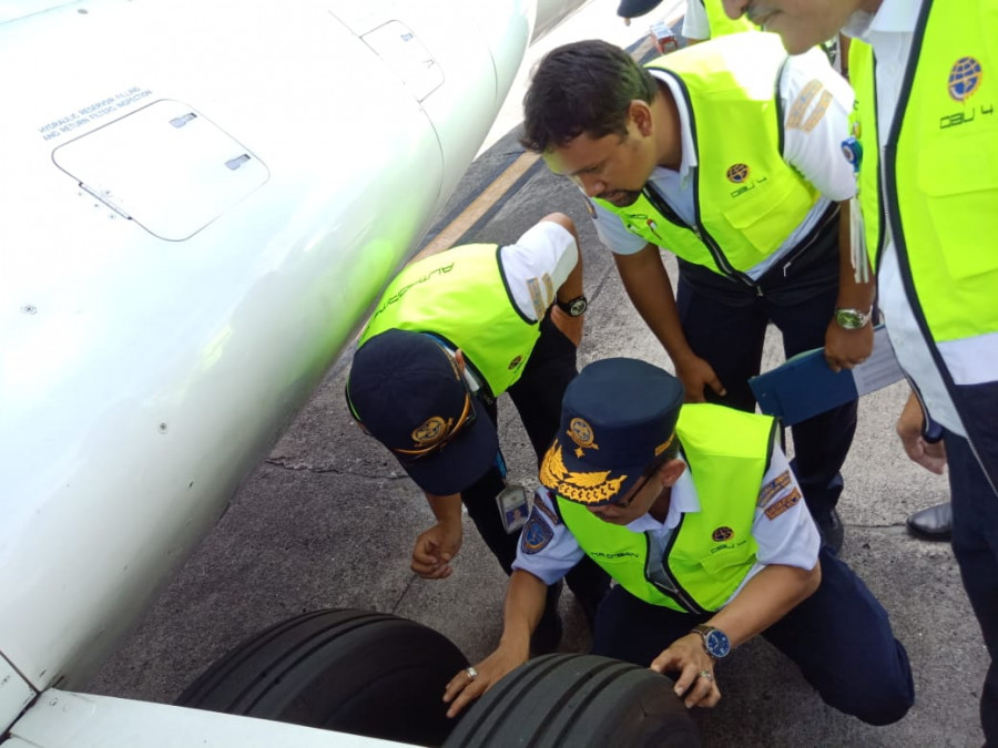 Pilot Ab Initio Diperbantukan Sebagai Tenaga Inspektur