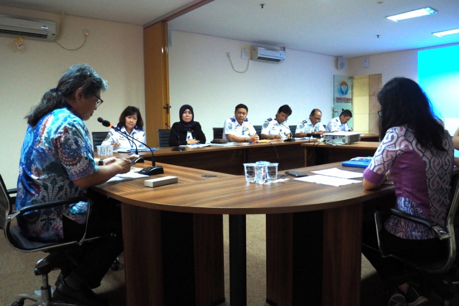 Tarif Pesawat Udara, Dirjen Polana Penuhi Undangan Ombudsman