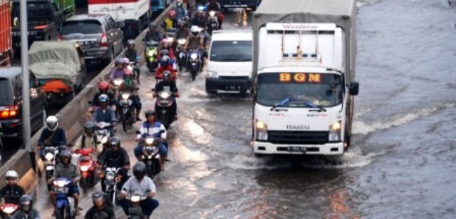 Segera Dibangun Jalan Tol Semarang-Demak Yang Berfungsi Sebagai Tanggul Laut