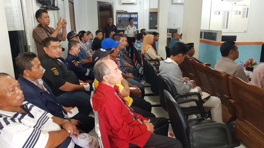 Syahbandar Utama Tanjung Priok Implementasikan Sistem Online Untuk Wilker Kalibaru