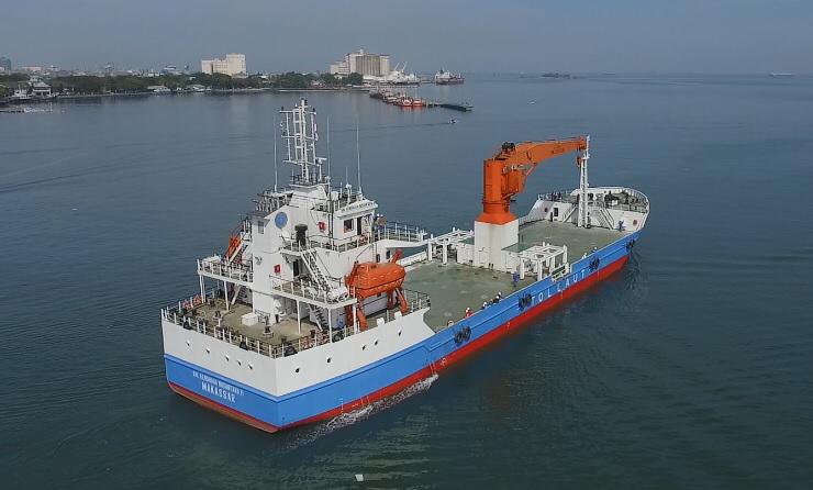 Hasil Evaluasi, Volume Muatan Tol Laut Naik Signifikan
