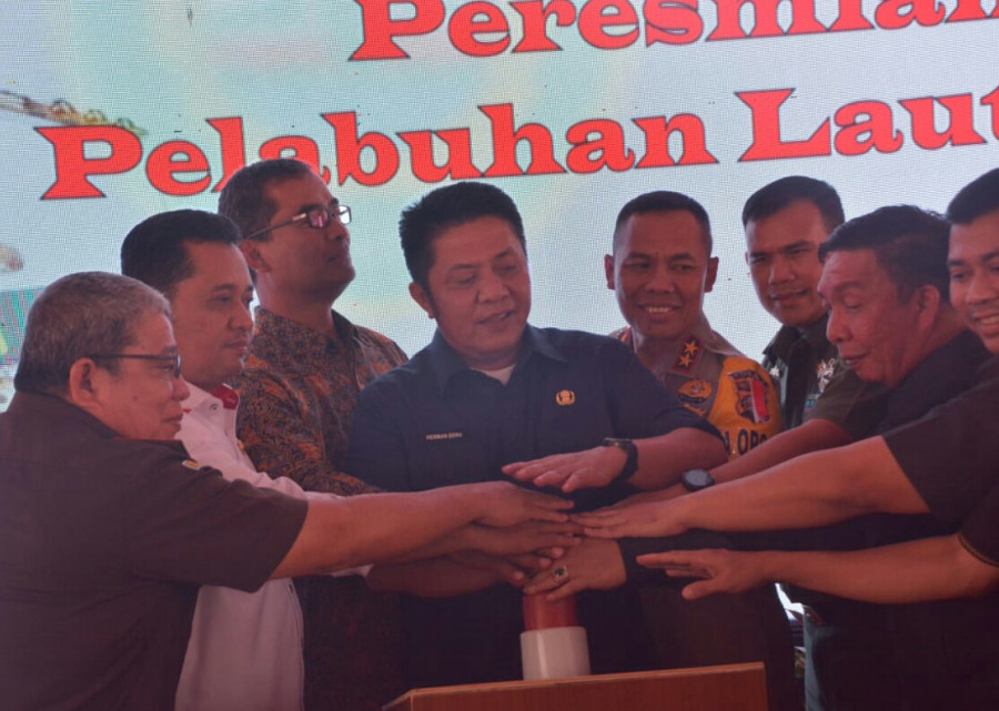 Tanjung Api-Api Diyakini Mampu Mendongkrak Perekonomian Kawasan