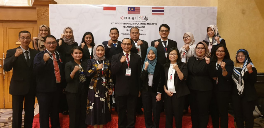 Ditjen Hubla Kembali Berkontribusi Pada Pertemuan Tiga Negara Pantai di Malaysia