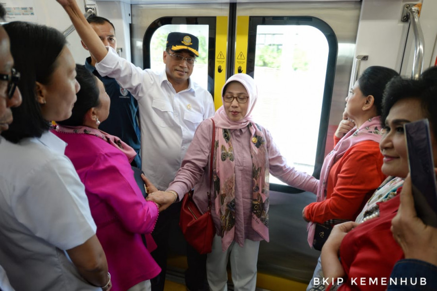 MRT Jakarta Akan Menyiapkan Kereta Khusus Wanita