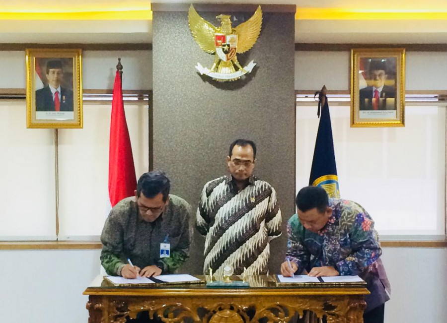 Proyek Pembangunan KA Lintas Makassar - Parepare Menggunakan Skema KPBU
