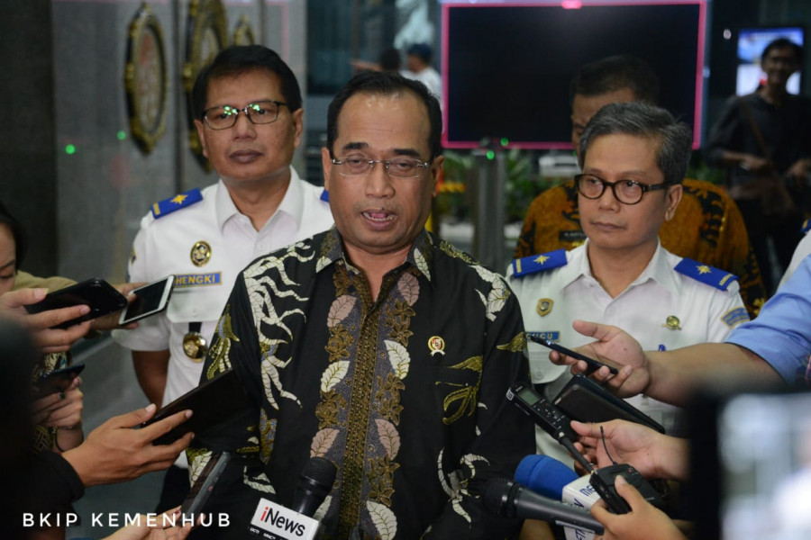 Menhub Maklumi Harga Tiket Pesawat Melonjak