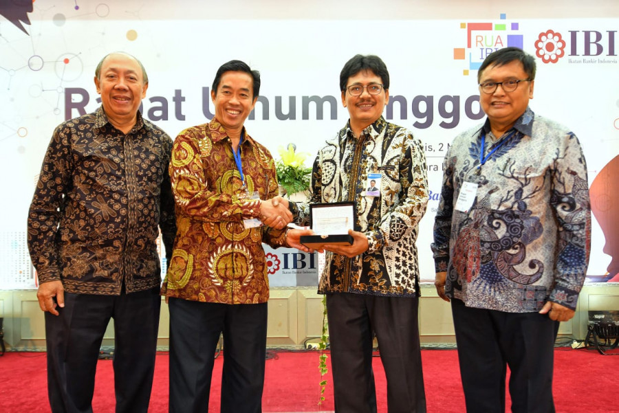 Ikatan Bankir Indonesia Gelar RUA 2019