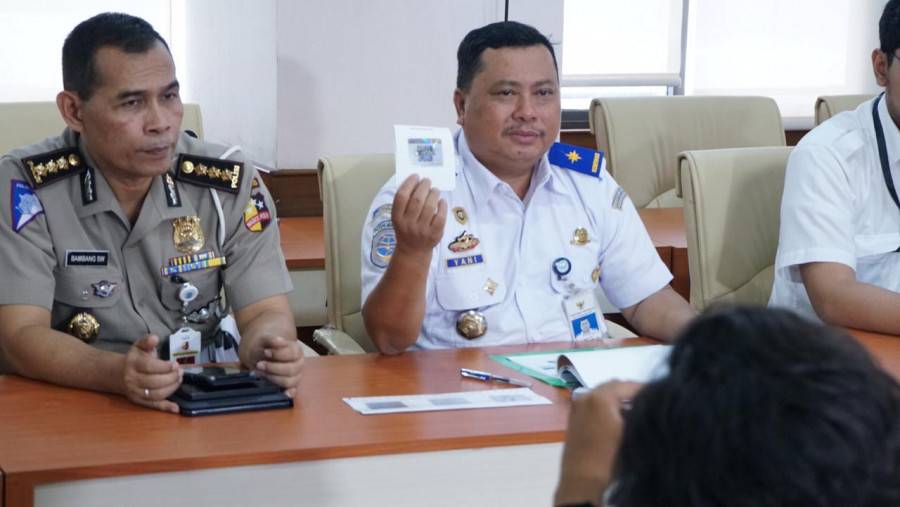 Angkutan Barang Dilarang Lewat Jalan Tol Selama Mudik Lebaran
