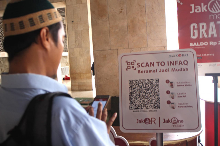 Pembayaran Infaq Sistem Online