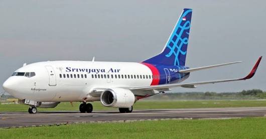 Sriwijaya Air Group Bantah Ada Pilotnya Yang Tertangkap
