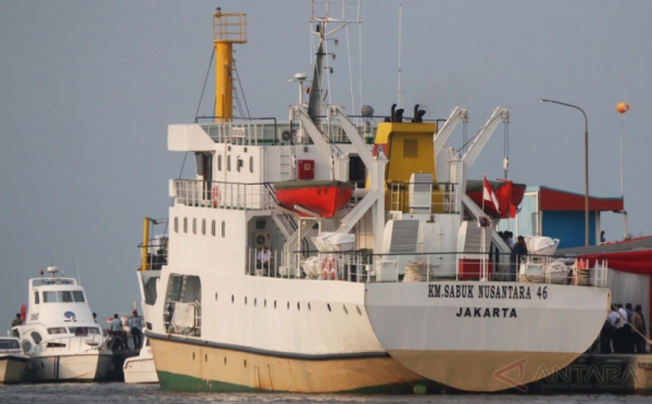 Ditjen Hubla Optimalkan 113 Kapal Perintis Bagi Pemudik Lebaran