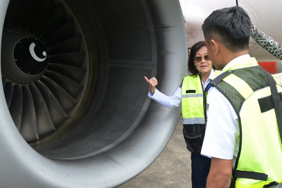 Tim Monitoring Temukan Pelanggaran TBA di Bandara Sepinggan