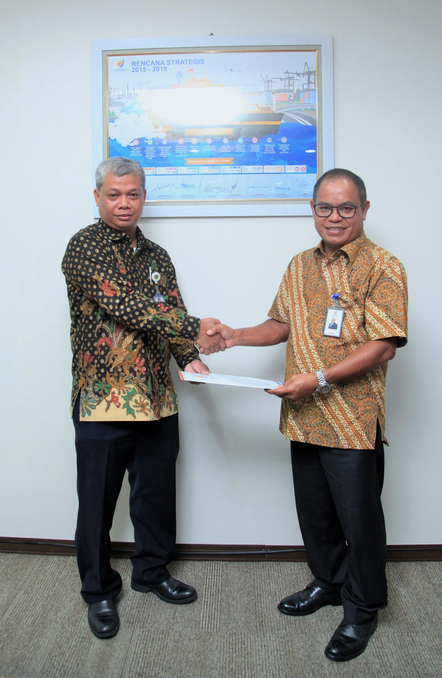 Menteri BUMN Tunjuk Direksi Operasi AirNav Indonesia