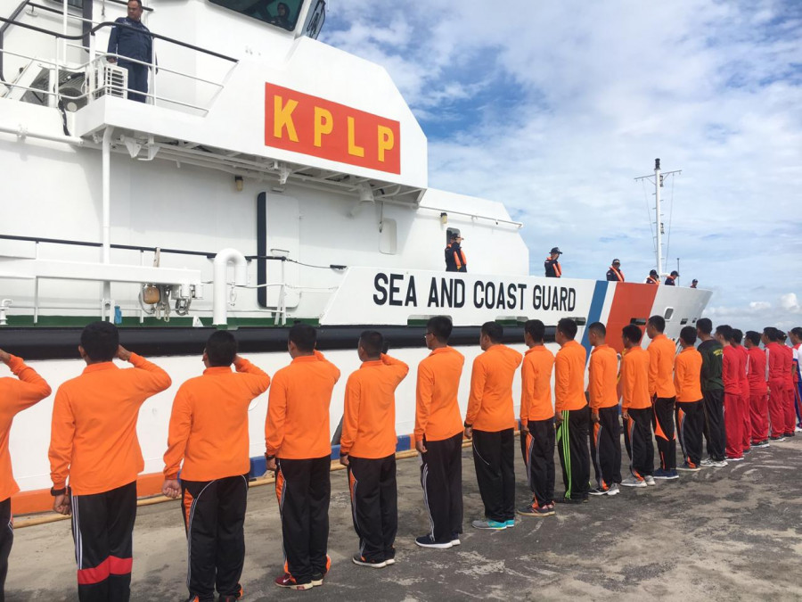 Marpolex 2019, Indonesia - Filipina Kerahkan Kekuatan Armada Laut