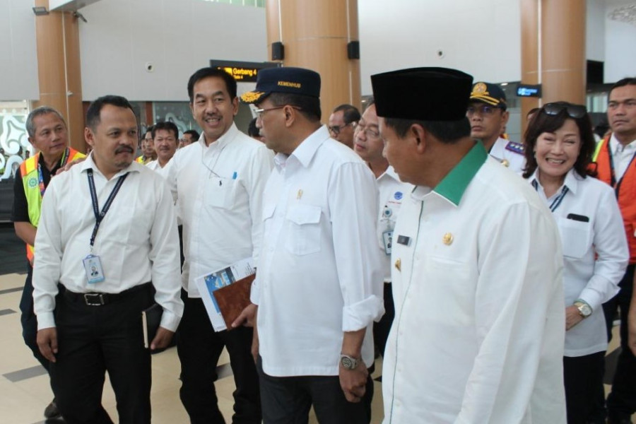 13 Rute Penerbangan Dialihkan dari Bandung ke Bandara Kertajati