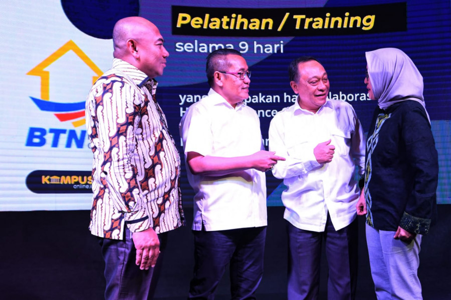 Dirut BTN: Infrastruktur Berdampak Pada Indeks Harga Properti