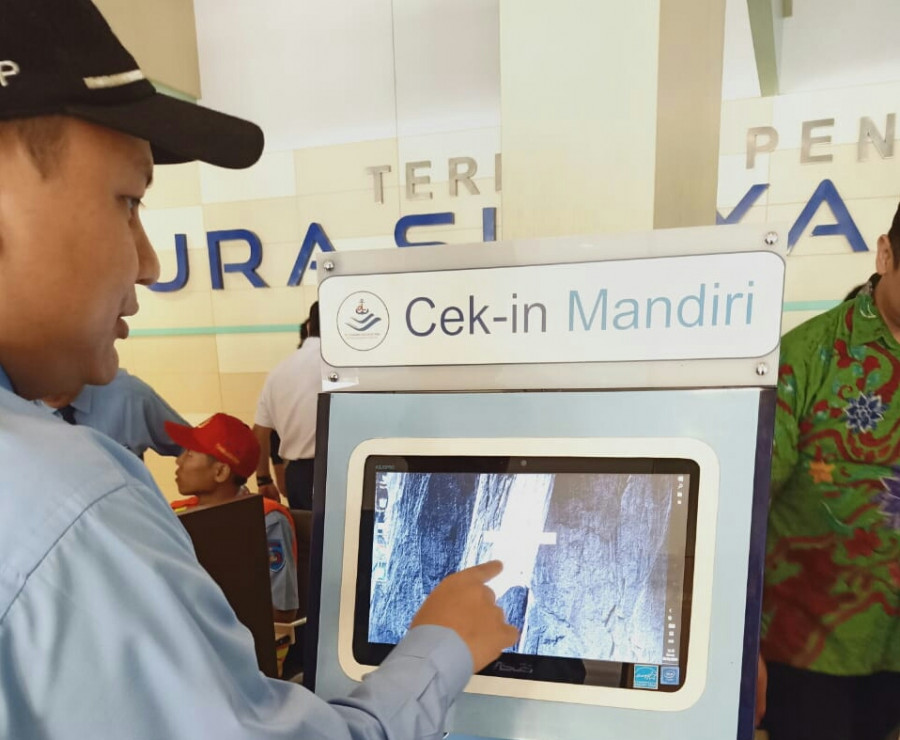 Pelindo III Integrasikan Kapal Penumpang dan Ro-Ro di Surabaya ke Sistem Online