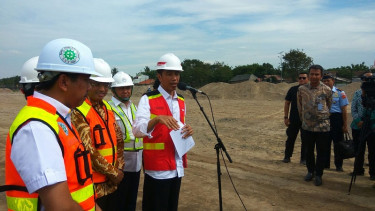 Presiden Jokowi Targetkan Juli Tahun Ini Run Way 3 Soetta Beroperasi