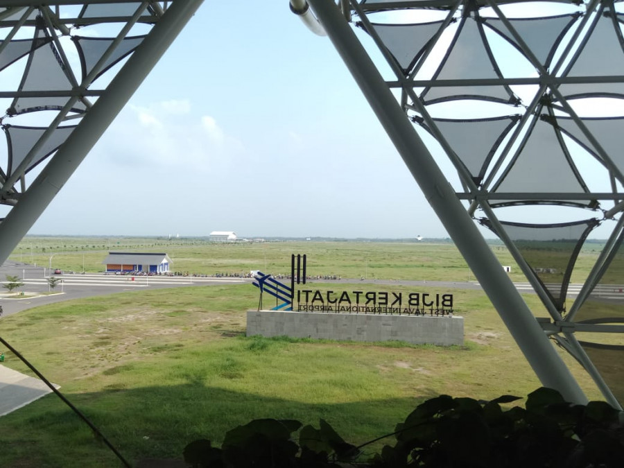 Garuda Pindahkan Rute Bandung -Denpasar ke Bandara Kertajati