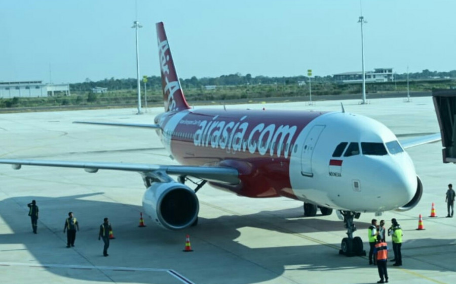 IAA Rute Denpasar-Bandung Landing di Kertajati, Diikuti Garuda dan Lion