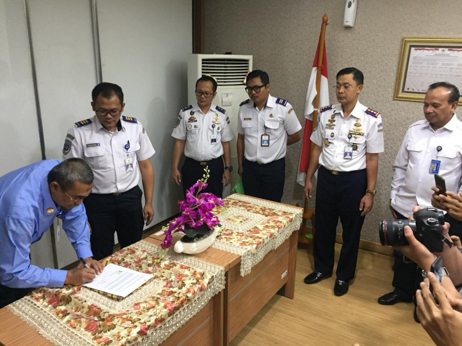 Kemenhub Tugaskan PT Pelni Operasikan KM Kendagha Nusantara 10