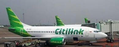 Citilink Sodorkan Menu Makanan Favorit Kepada Penumpangnya.