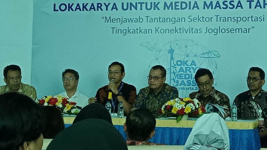Yogyakarta Internasional Airport Wujudkan Konektivitas Joglosemar
