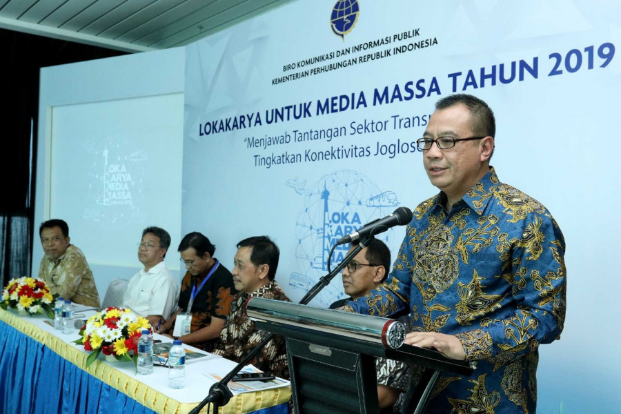 AP I Akan Berikan Insentif Untuk Landing Fee 10 - 100 Persen