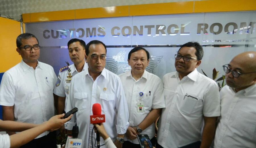 Genjot Volume Ekspor di Priok, Sinergi Inaportnet - INSW Diperkuat