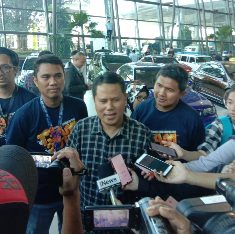 Bandara Soetta Gandeng Kaum Millenial