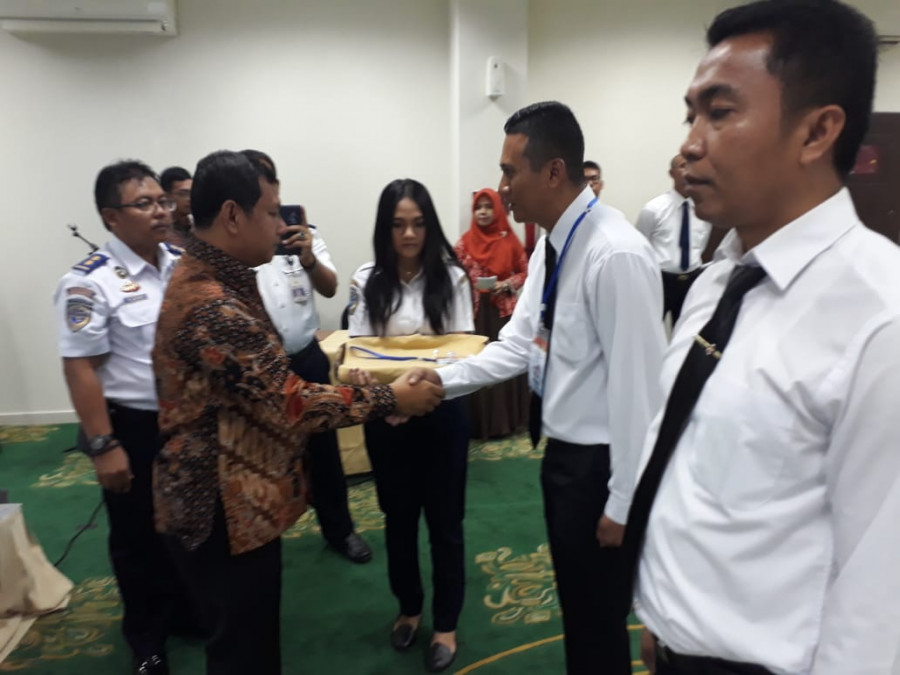 Keselamatan Pelayaran dan Law Enforcement