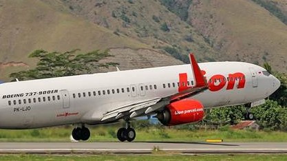 Lion Air Tawarkan Tarif Tiket Promo Hingga 50 Persen
