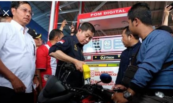 170 Penyalur BBM Satu Harga Akan Selesai Dibangun Akhir 2019