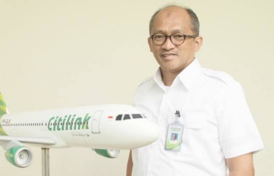 Citilink Indonesia Turunkan 50% Tarif Penerbangannya Mulai 11 Juli 2019