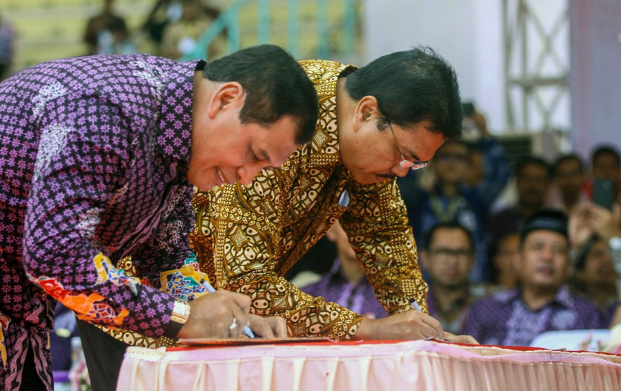 BTN Bidik Penyaluran Kredit ke Koperasi